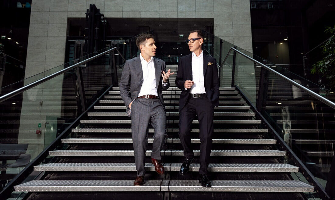 CFO support services Warsaw - WZ Partners external CFO consulting for financial executives