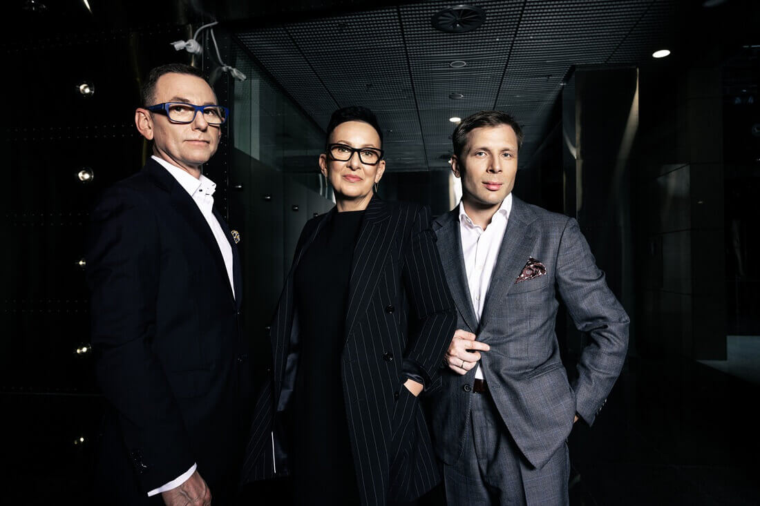 Zespół ekspertów WZ Partners specjalizujących się w audytach HR i kadrowo-płacowych dla firm